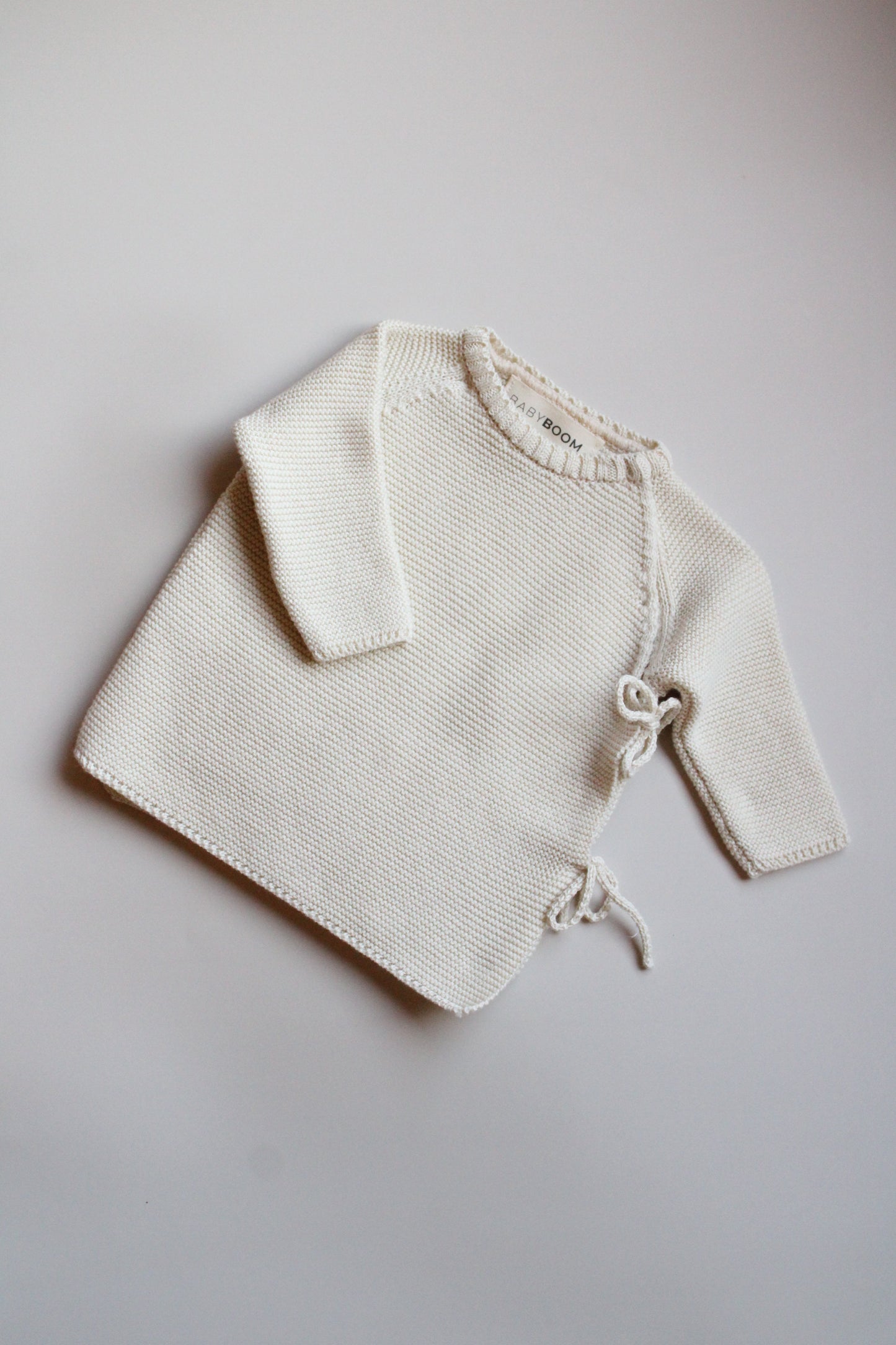 Completino neonato - Beige