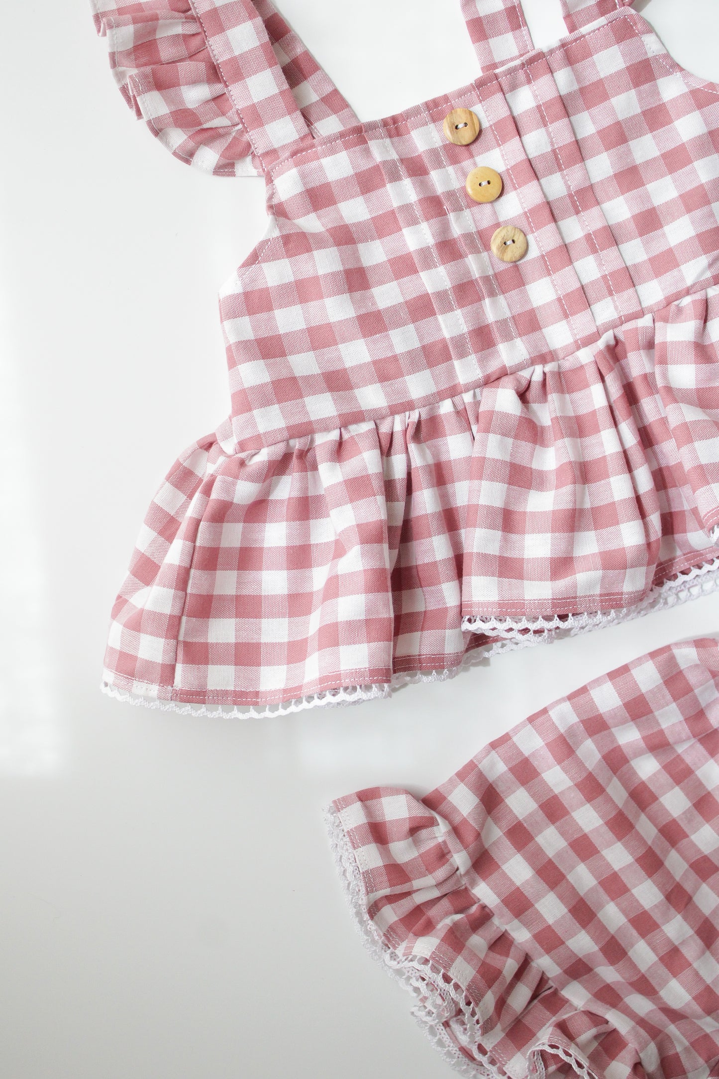 Completo top e pantalone | Rose