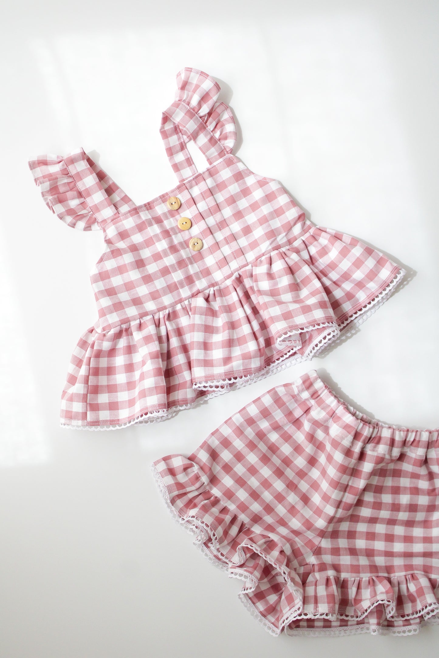 Completo top e pantalone | Rose
