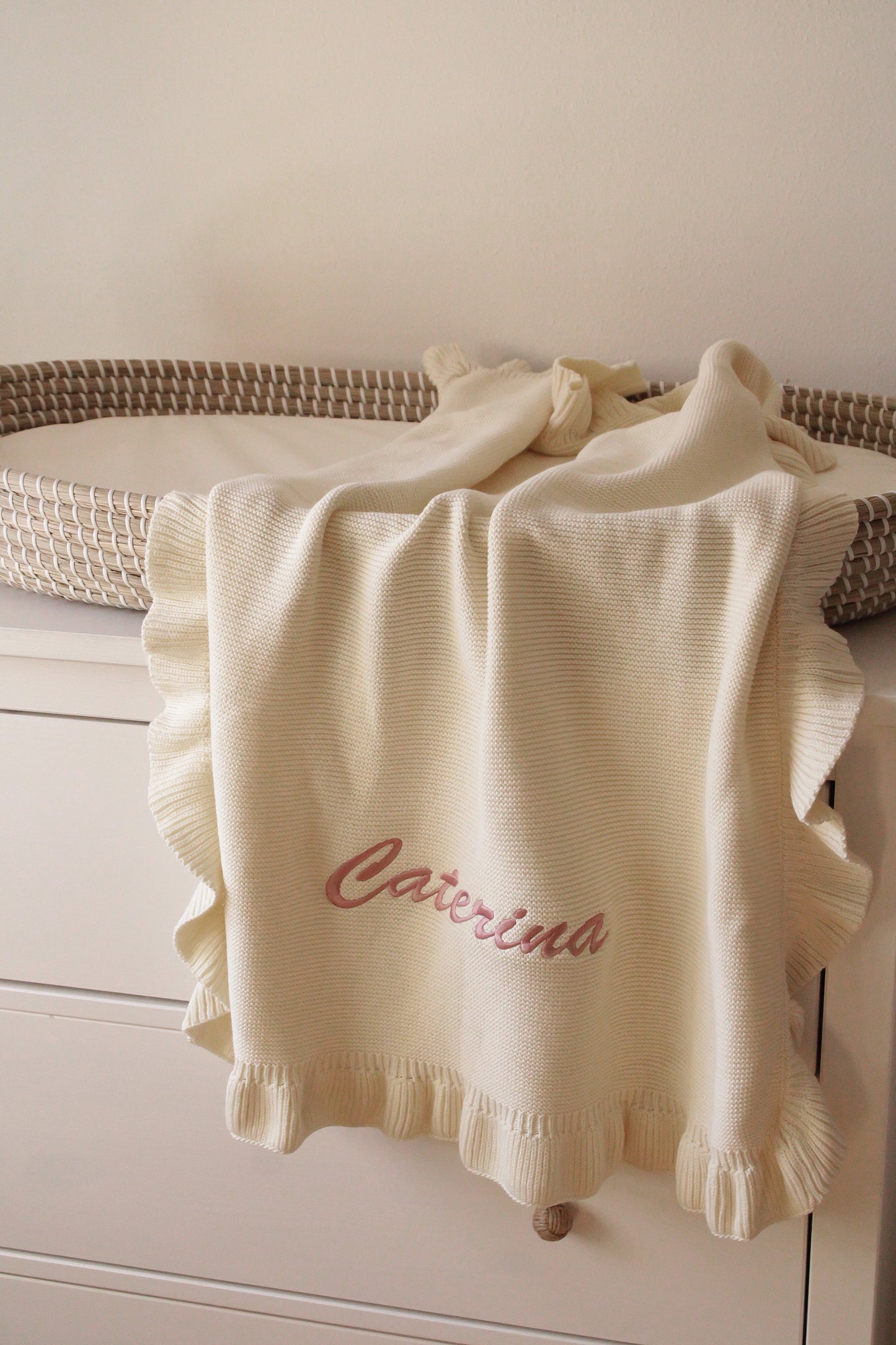 Coperta Volant personalizzata