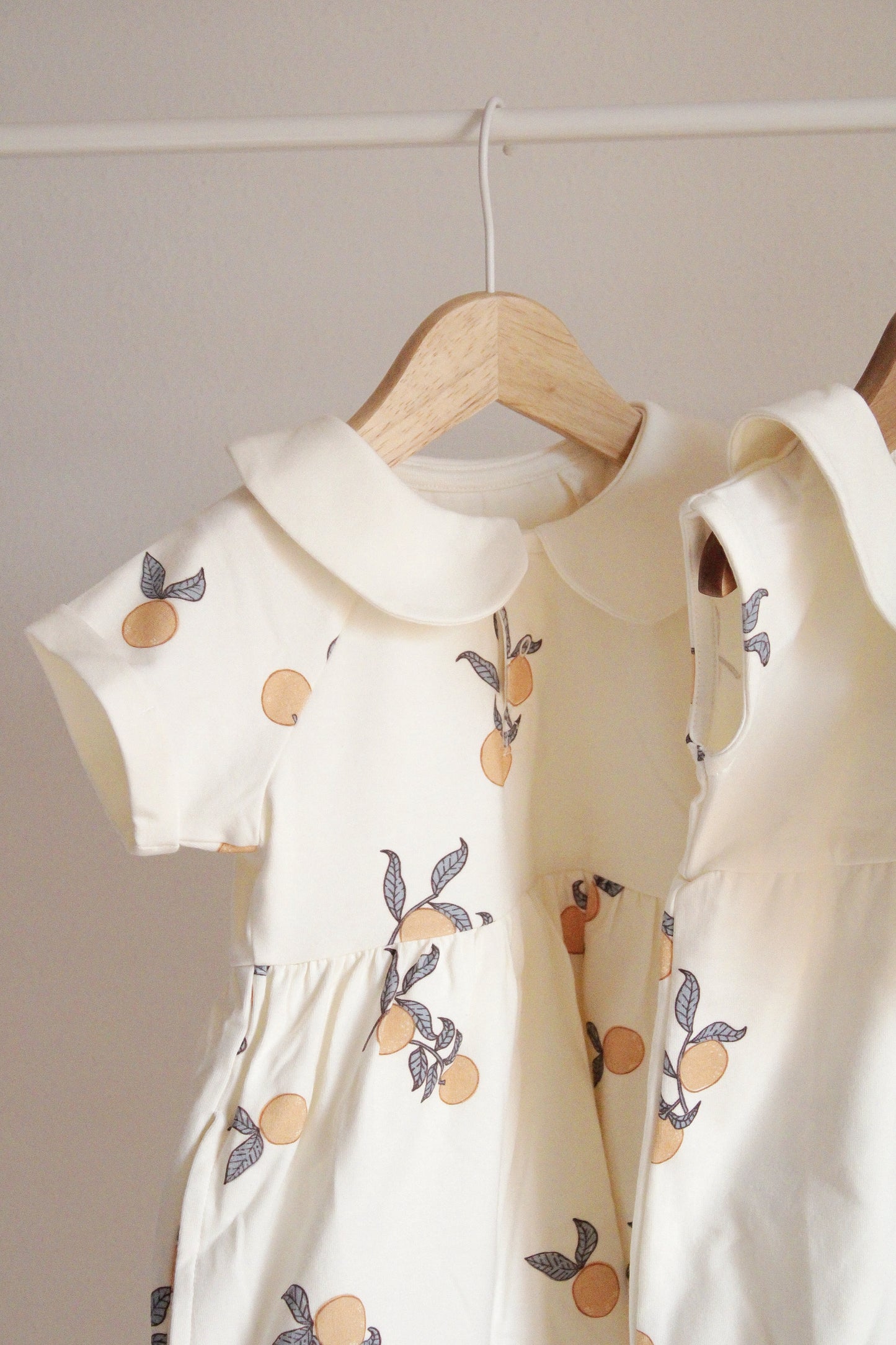 Abito in cotone organico | Clementine