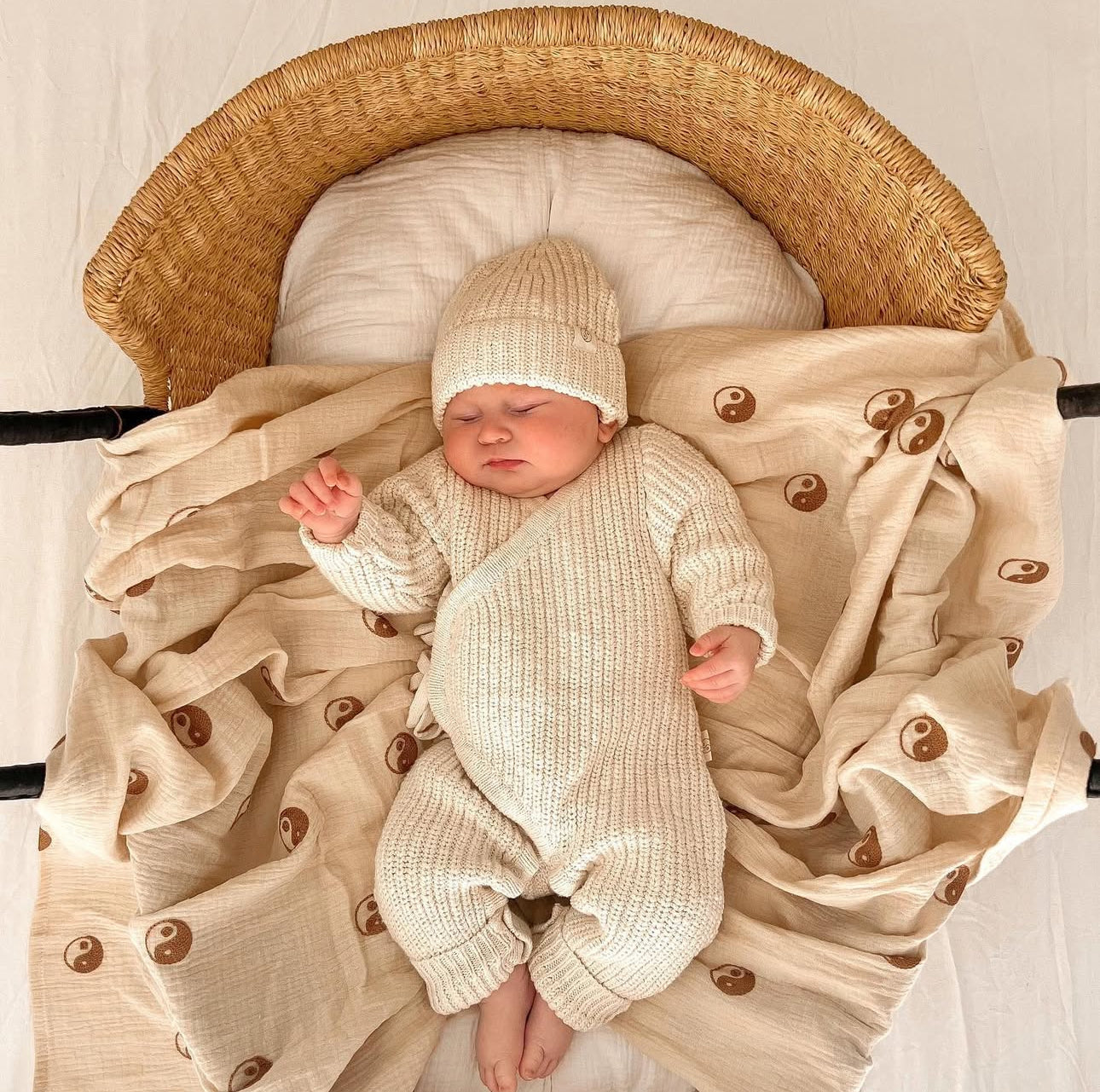 Tutina avvolgente | Beige