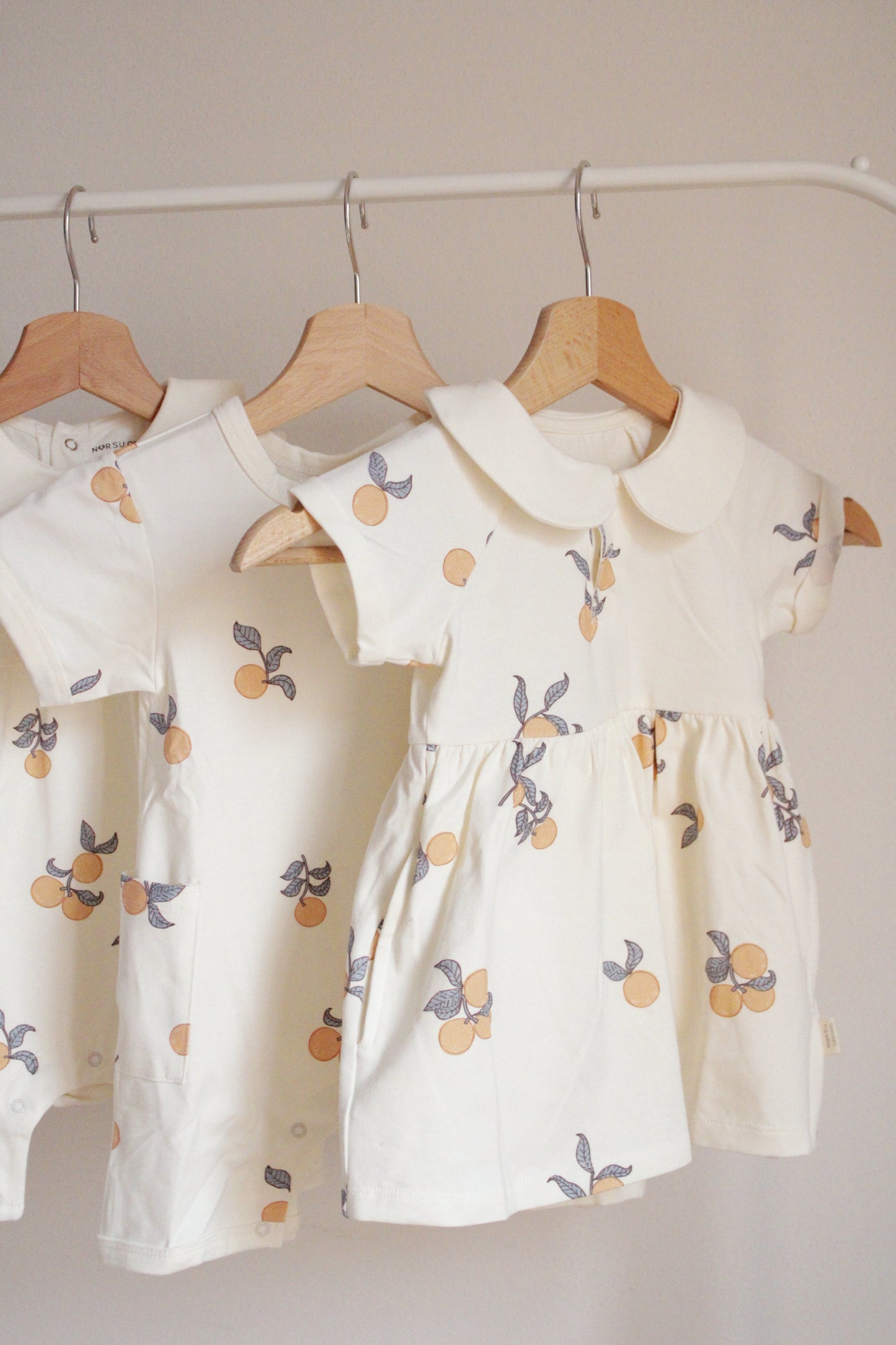 Abito in cotone organico | Clementine