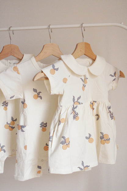 Abito in cotone organico | Clementine