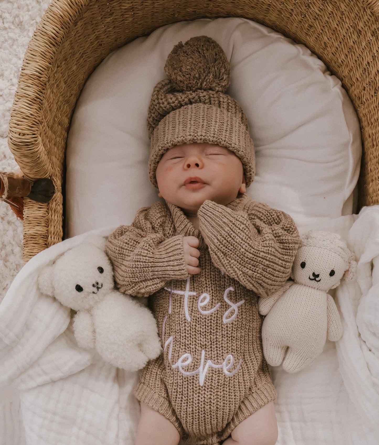 Pagliaccetto He’s here | Cioccolato