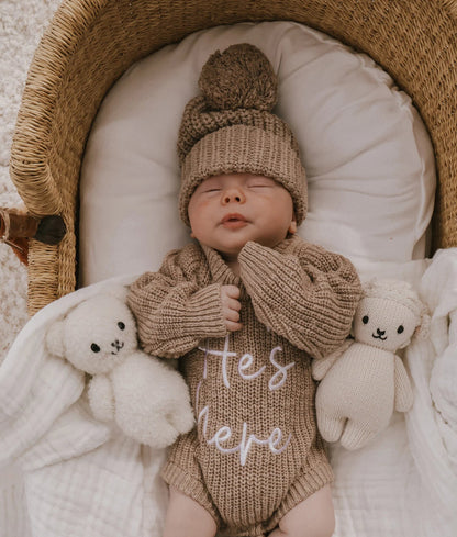 Pagliaccetto He’s here | Cioccolato