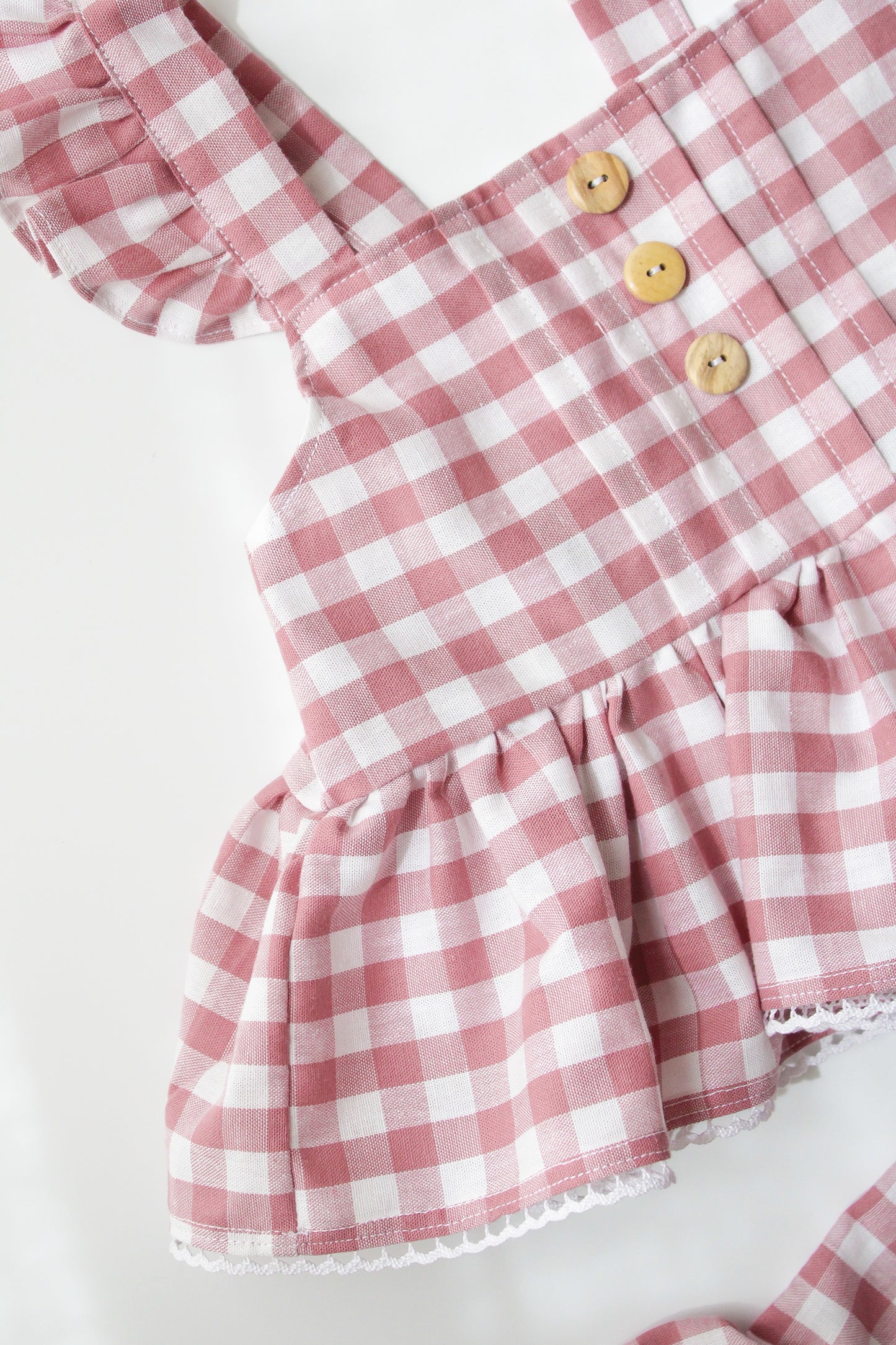 Completo top e pantalone | Rose