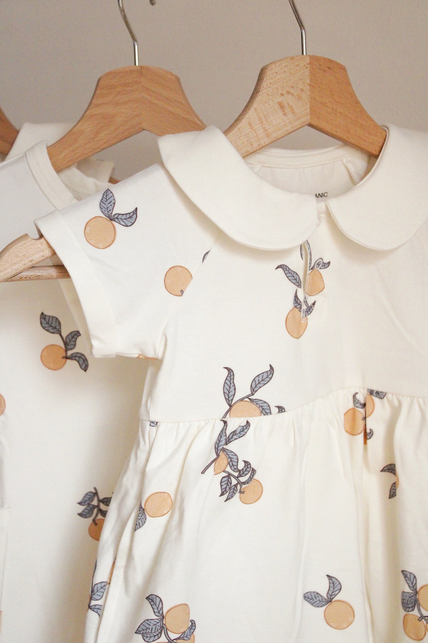 Abito in cotone organico | Clementine