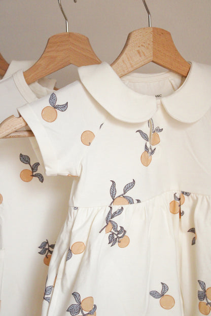 Abito in cotone organico | Clementine