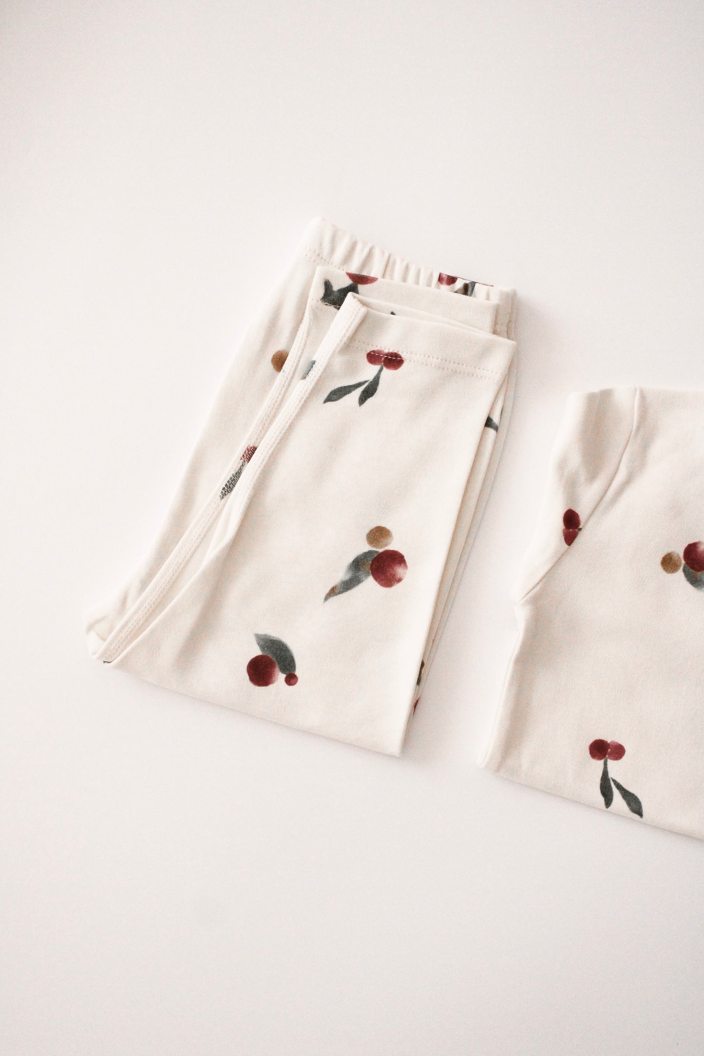 Leggin in cotone organico | Berry