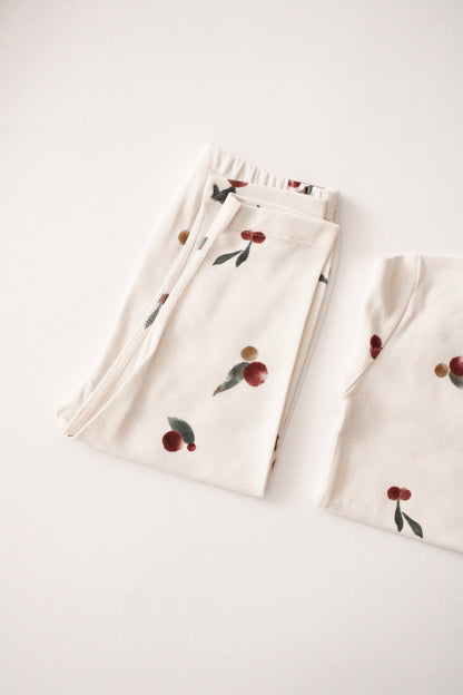 Leggin in cotone organico | Berry