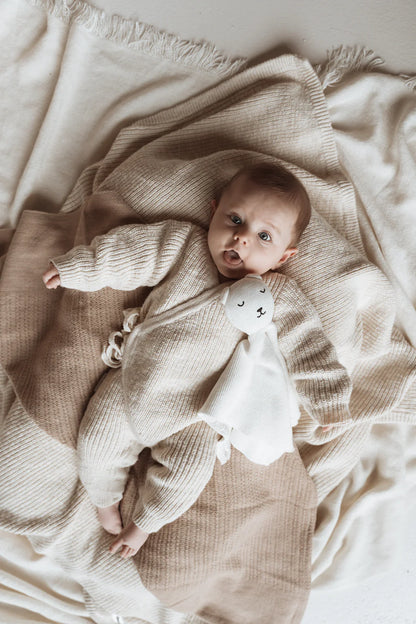 Tutina avvolgente | Beige