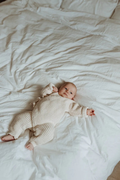 Tutina avvolgente | Beige