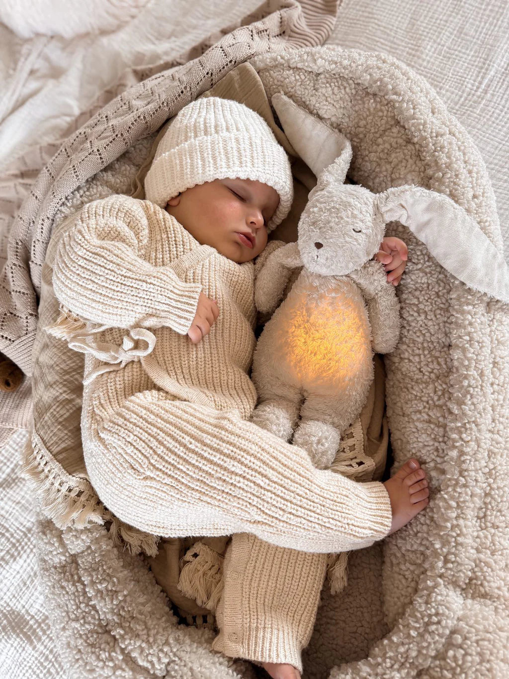 Tutina avvolgente | Beige