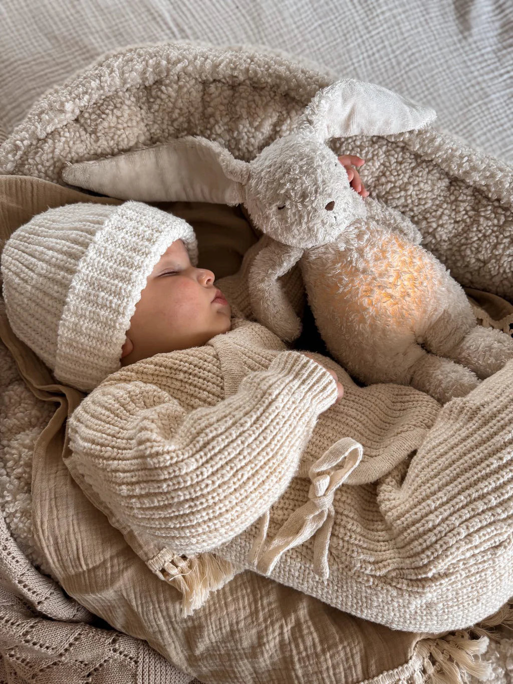Tutina avvolgente | Beige