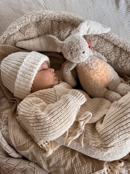 Tutina avvolgente | Beige