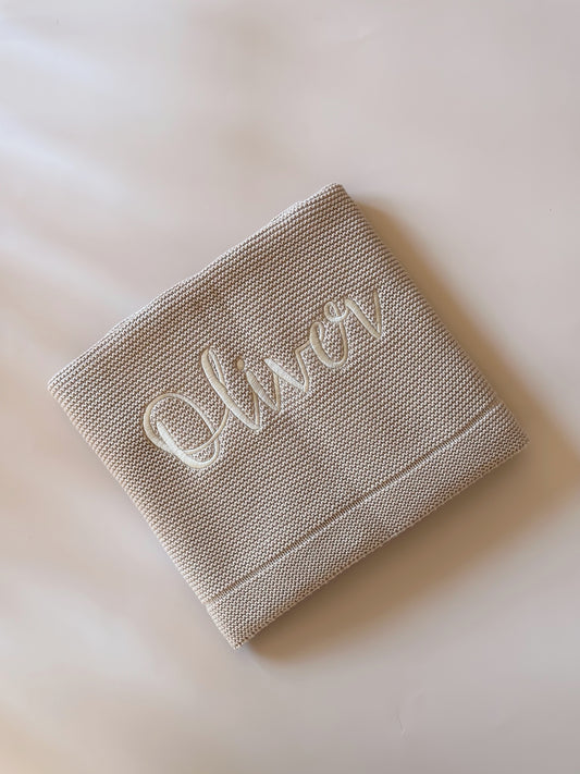 Coperta Classica personalizzata